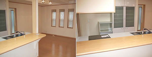 スーパーログハウス写真