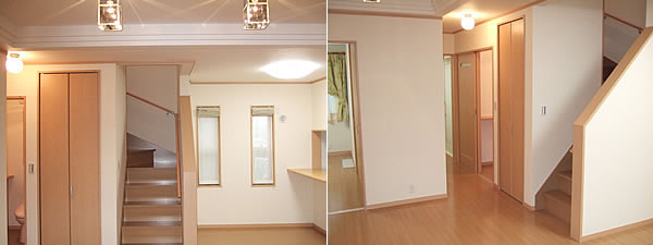 スーパーログハウス写真