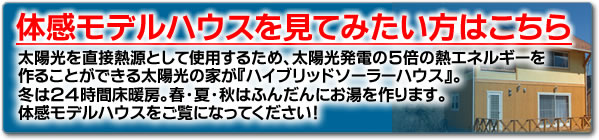 モデルハウスを見てください