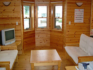 リビングの写真1です