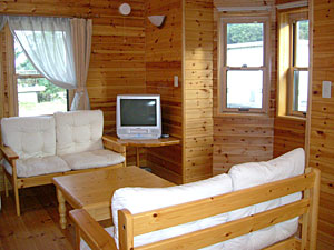 リビングの写真2です