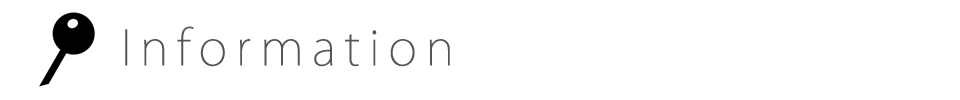 INFORMATION
